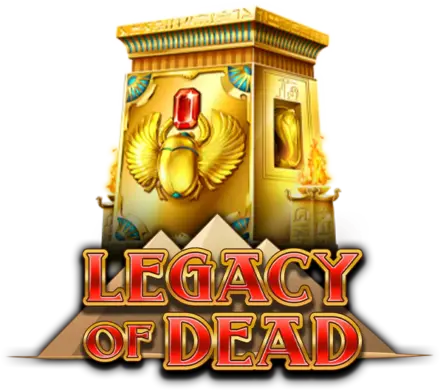 Legacy of Dead main logo