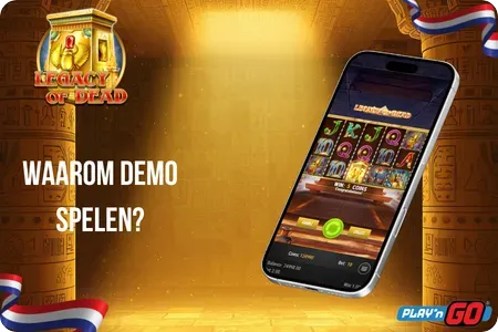 Waarom Legacy of Dead demo spelen